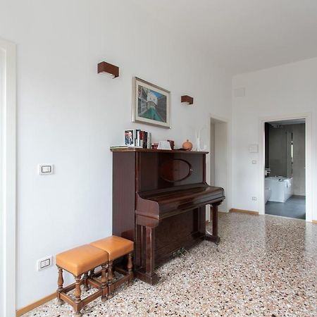 Residenza Pomponi Deluxe Daire Venedik Dış mekan fotoğraf