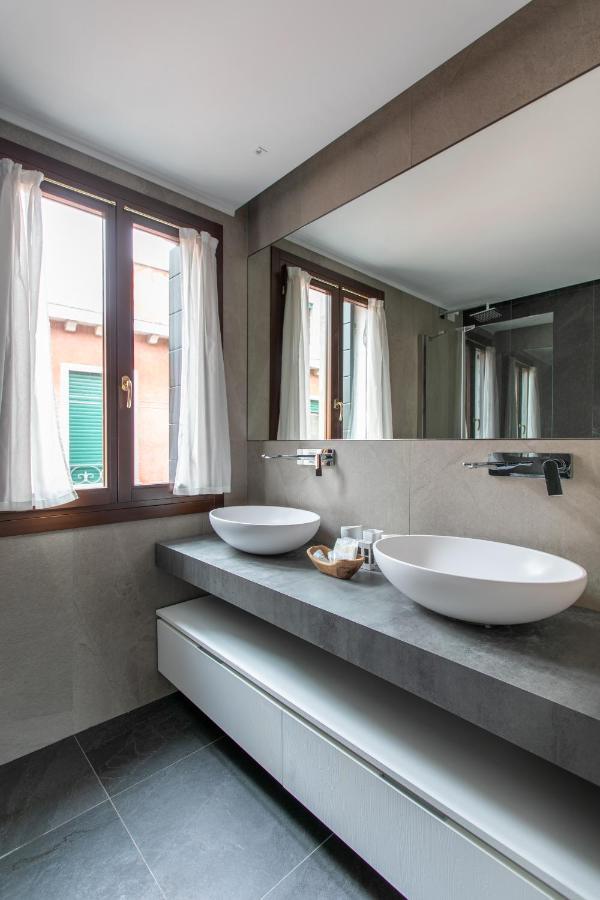 Residenza Pomponi Deluxe Daire Venedik Dış mekan fotoğraf