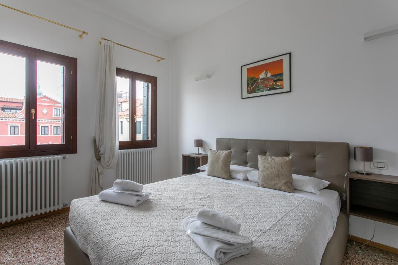 Residenza Pomponi Deluxe Daire Venedik Dış mekan fotoğraf