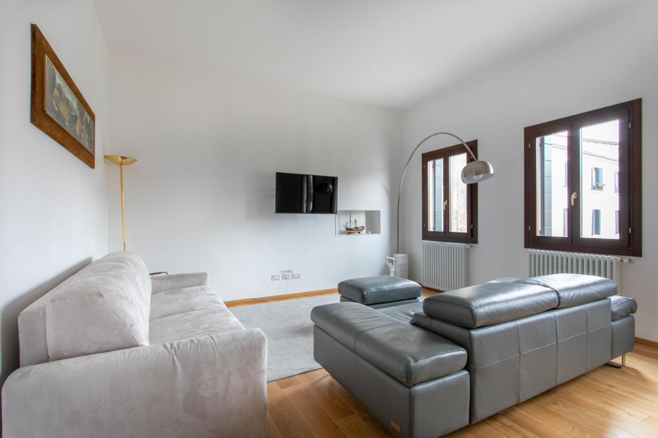 Residenza Pomponi Deluxe Daire Venedik Dış mekan fotoğraf