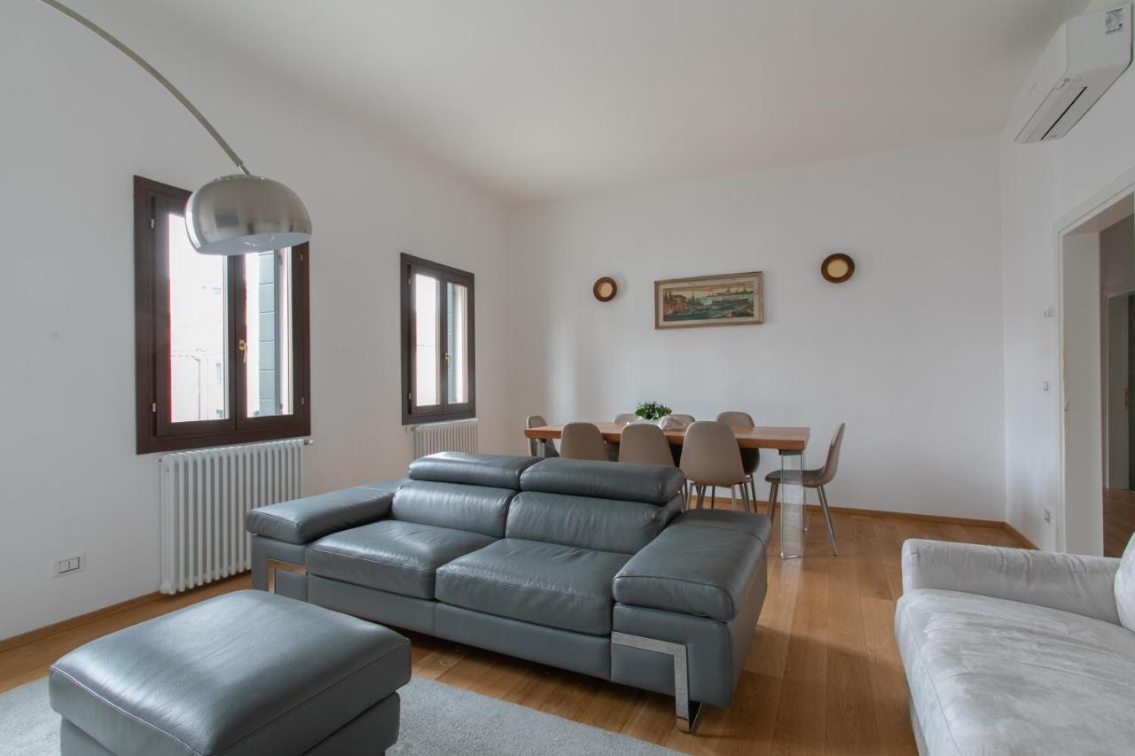 Residenza Pomponi Deluxe Daire Venedik Dış mekan fotoğraf