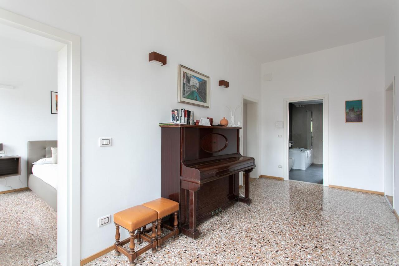 Residenza Pomponi Deluxe Daire Venedik Dış mekan fotoğraf