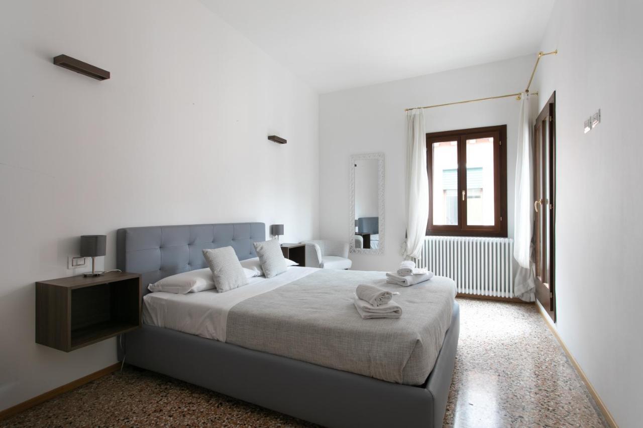 Residenza Pomponi Deluxe Daire Venedik Dış mekan fotoğraf