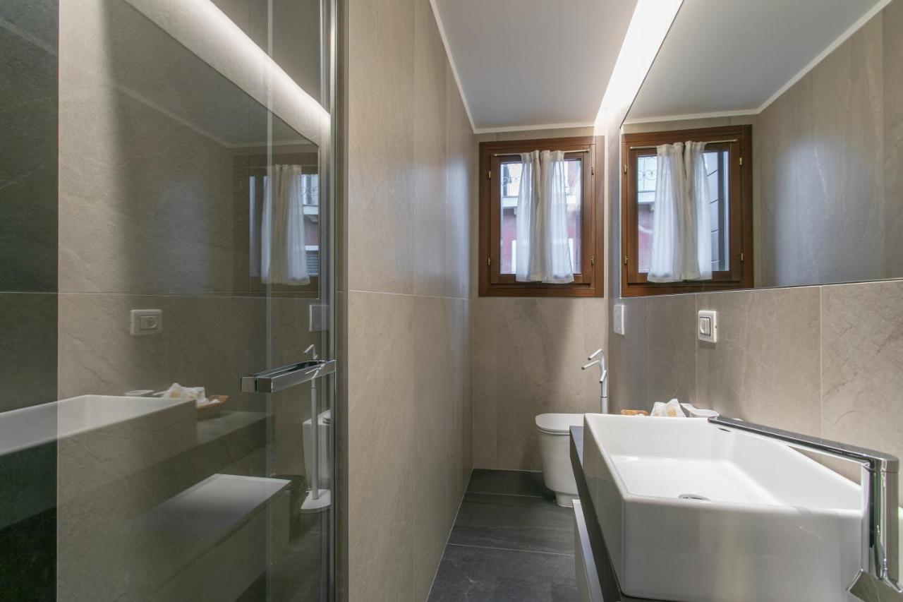 Residenza Pomponi Deluxe Daire Venedik Dış mekan fotoğraf