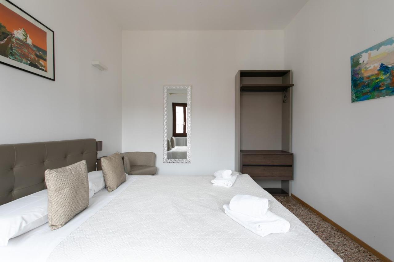 Residenza Pomponi Deluxe Daire Venedik Dış mekan fotoğraf