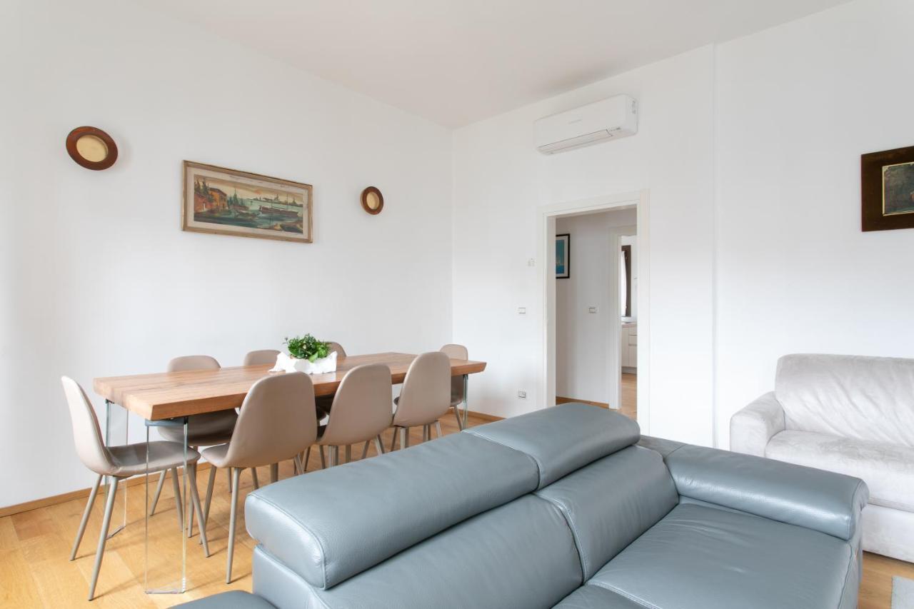 Residenza Pomponi Deluxe Daire Venedik Dış mekan fotoğraf