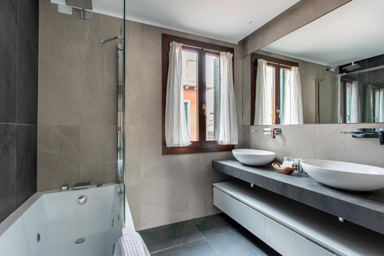 Residenza Pomponi Deluxe Daire Venedik Dış mekan fotoğraf