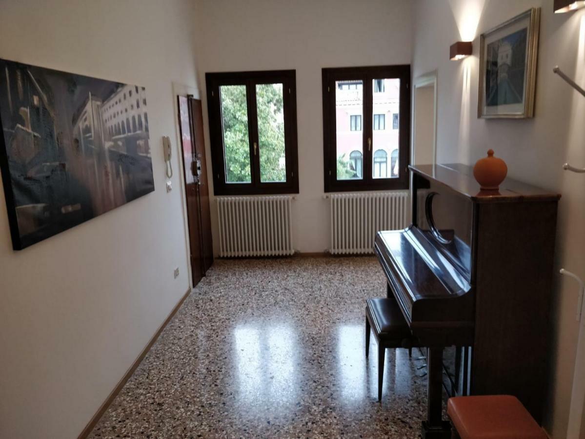 Residenza Pomponi Deluxe Daire Venedik Dış mekan fotoğraf