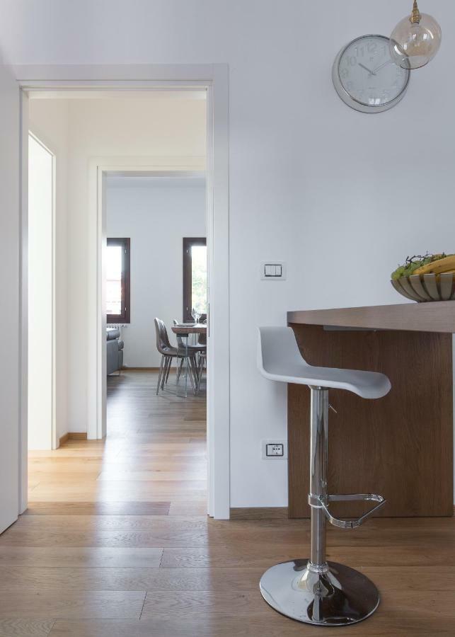 Residenza Pomponi Deluxe Daire Venedik Dış mekan fotoğraf