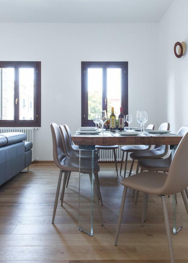 Residenza Pomponi Deluxe Daire Venedik Dış mekan fotoğraf