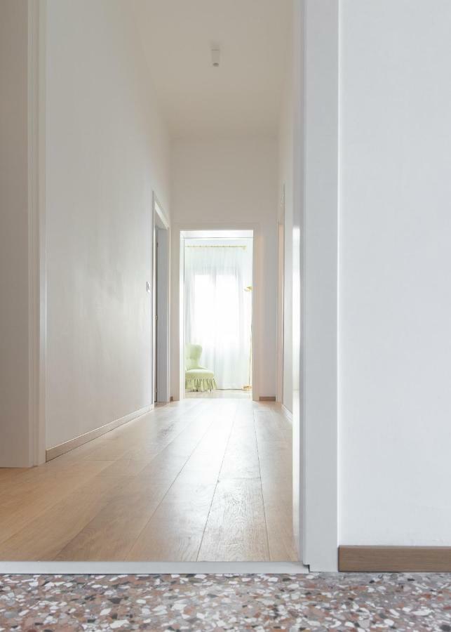 Residenza Pomponi Deluxe Daire Venedik Dış mekan fotoğraf