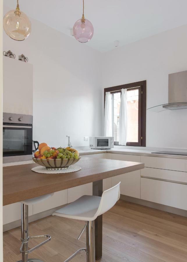 Residenza Pomponi Deluxe Daire Venedik Dış mekan fotoğraf