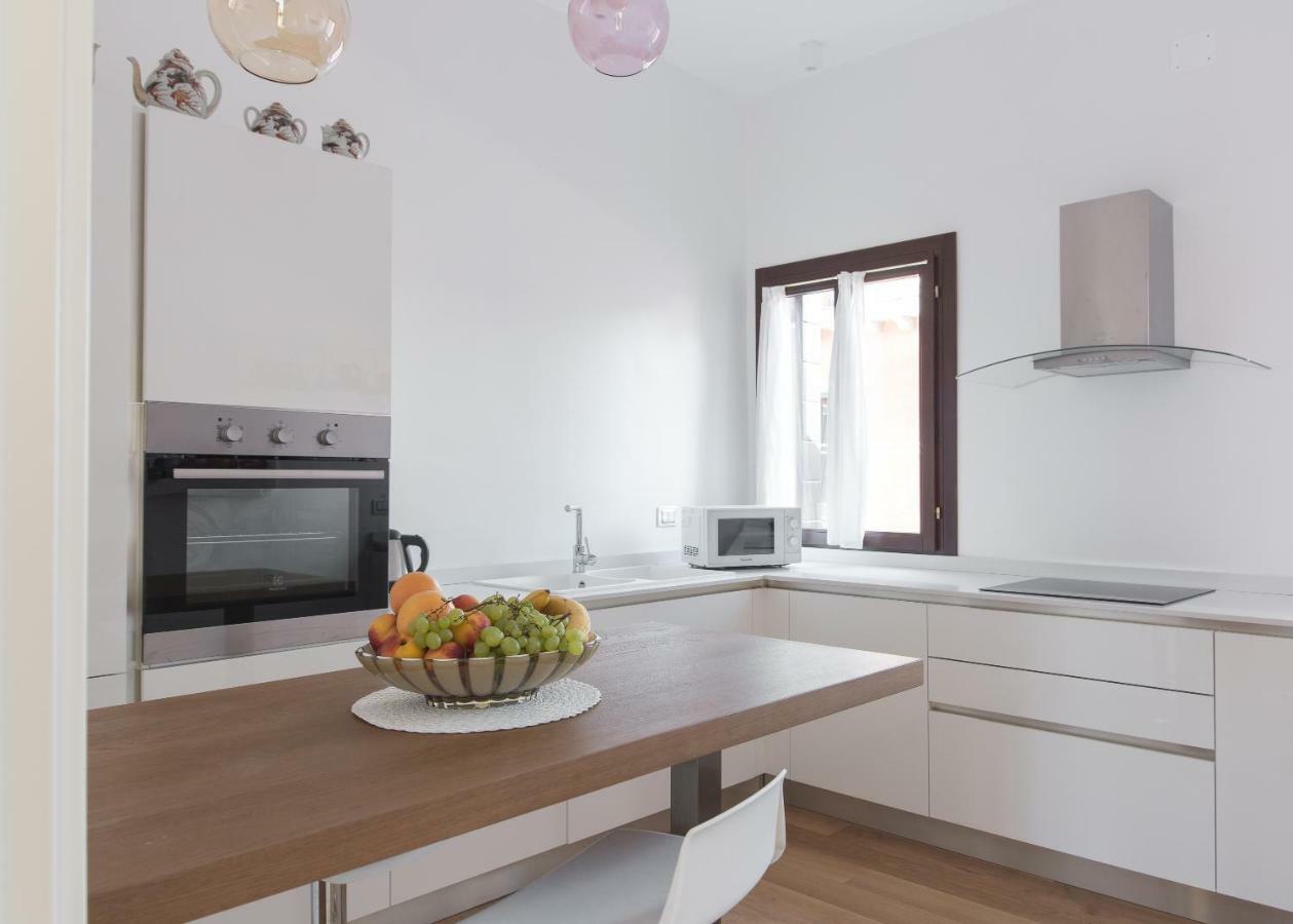 Residenza Pomponi Deluxe Daire Venedik Dış mekan fotoğraf