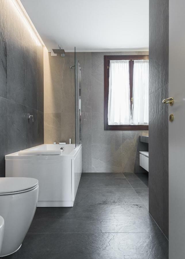 Residenza Pomponi Deluxe Daire Venedik Dış mekan fotoğraf