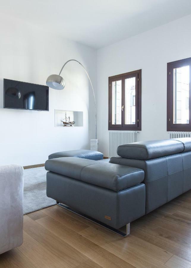 Residenza Pomponi Deluxe Daire Venedik Dış mekan fotoğraf